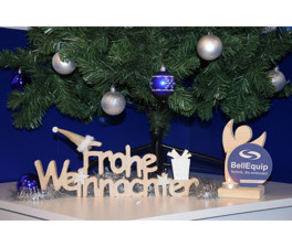 Frohe Weihnachten 2022 wünscht BellEquip Frohe Weihnachten 2022 wünscht BellEquip