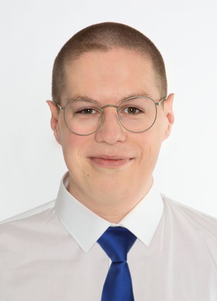 David Wiesinger RMA und technischer Support BellEquip