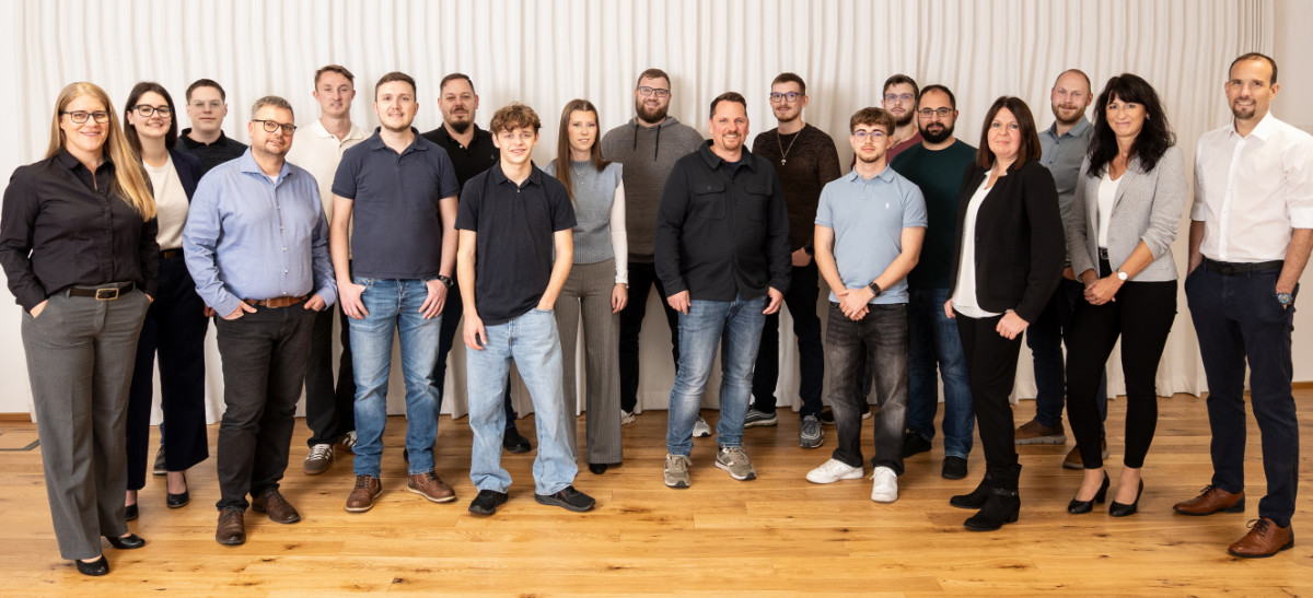 BellEquip Teamfoto 2025