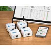 SensDesk-Sensoren und I/O-Lösungen von HW group