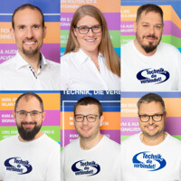 Das BellEquip Team