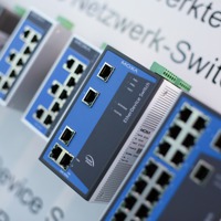 Industrielle Netzwerktechnik