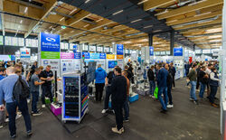Erster Tag auf der All About Automation 2026