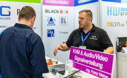 BellEquip KVM Specialist auf der All About Automation 2026