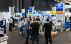 BellEquip am zweiten Tag auf der All About Automation 2026 in Wels
