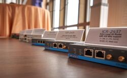 Advantech ICR-Partnerkonferenz 2025 in Prag