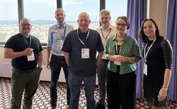 Advantech ICR-Partnerkonferenz 2025 in Prag