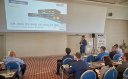 Advantech ICR-Partnerkonferenz 2025 in Prag