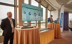 Advantech ICR-Partnerkonferenz 2025 in Prag