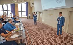 Advantech ICR-Partnerkonferenz 2025 in Prag