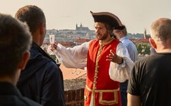 Advantech ICR-Partnerkonferenz 2025 in Prag