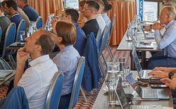 Advantech ICR-Partnerkonferenz in Prag
