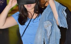 Im VRLab in der Main Gallery konnten wir in die neuesten Virtual Reality, Augmented Reality und Mixed Reality Welten eintauchen.