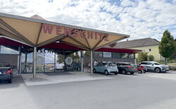 Die Confiserie Wenschitz
