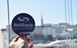 Schon zum 2. Mal gastierte BellEquip bei der DataCenterConvention in Wien. Das Sofitel Vienna bot dafür wieder die perfekte Bühne.