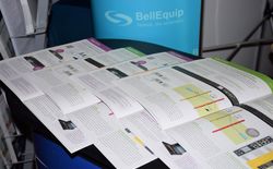 Mit unseren Bell-Up-to-Date Kundenmagazinen haben wir in den letzten 3 Jahren unser Know-how auch in gedruckter Form zusammengefasst und bei Events immer mit dabei.