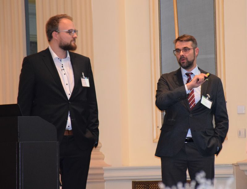 Rückblick auf die DataCenter Convention 2022 im Grand Hotel Wien ...