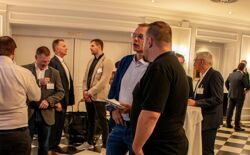 Franz Weber von BellEquip bei der DataCenter Convention 2025
