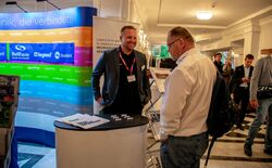 Sergej Graf von Legrand bei der DataCenter Convention 2025
