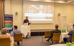 Vortrag von Sergej Graf bei der DataCenter Convention 2025