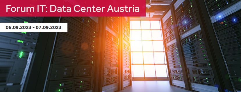 Forum IT 2023 - Data Center Austria