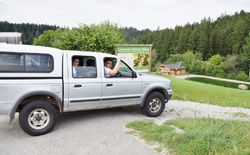 Bei dieser Gelegenheit auch gleich ein Dankeschön an die tolle Betreuung von Seiten des Hotels Scharzalm. Wir kommen gerne wieder!