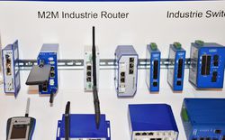 Intelligente Maschinenkommunikation mit Hilfe der Router-Technologie