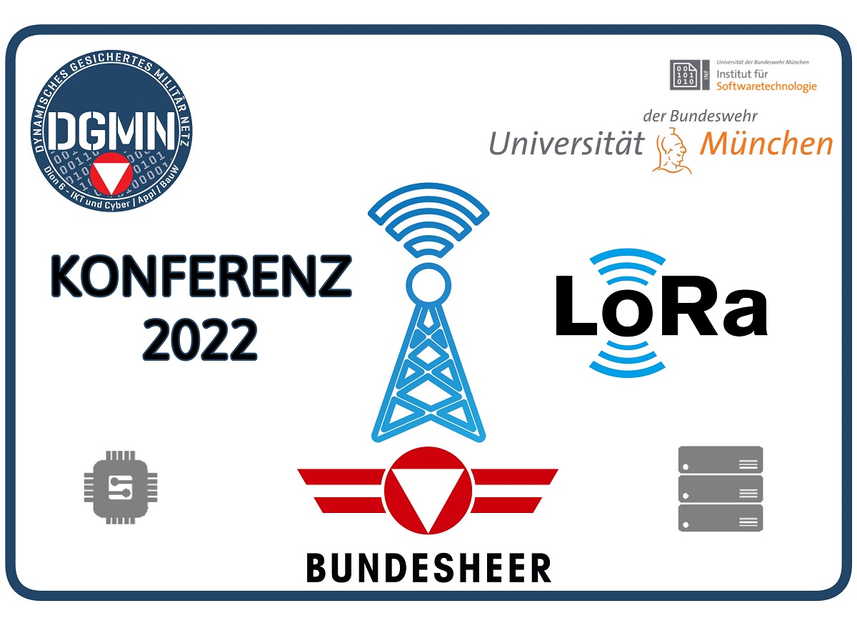 LoRaWAN Konferenz 2022 - Logo