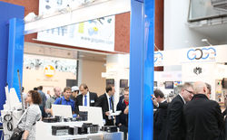 BellEquip Messestand auf der Smart Automation 2015