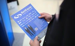 Produktflyer von BellEquip auf der Smart Automation 2015