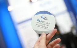 BellEquip Bierdeckel auf der Smart Automation 2015