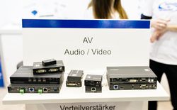 BellEquip POWER-DAYS 2017 - Kramer Electronics gilt als AV-Profi  mit großem Erfindergeist - wir können das bestätigen.