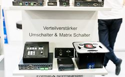 BellEquip POWER-DAYS 2017 - Kramer Electronics entwickelt seit über 30 Jahren kreative Lösungen für die Bereiche Video, Audio- und Computer-Signalmanagement - geballte Innovationskraft für höchste Konnektivität.