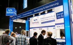 Die hohe Besucher-Frequenz bestätigte die Entscheidung, bei den POWER-DAYS auszustellen und wir kommen 2019 sicher wieder!