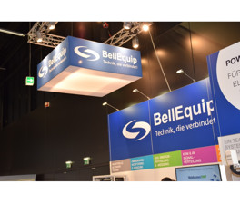 BellEquip Power-Days 2019 - Messestand