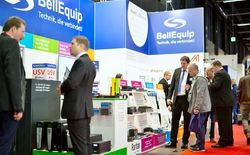 BellEquip Power-Days2019 - neues Standdesign