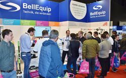 BellEquip Power-Days 2019 - alle im Einsatz