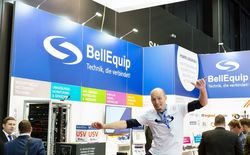 BellEquip Power-Days 2019 - Ein Luftsprung für einen gelungen Messeauftritt