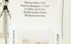 BellEquip Power-Days-2019 - LigoWave und Netio Pult