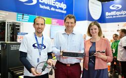 BellEquip Power-Days 2019 - Herstellerbesuch von NETIO