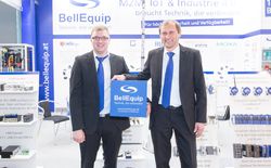 Das BellEquip Support-Dreamteam. Unsere Edeltechniker Stefan Breiteneder und Christian Hochstöger.