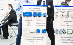 Seine inhaltliche Verantwortung für  IP & GSM Sensorik, Fernwartung via Mobilfunk (M2M) sowie Remote I/O ist zugleich sein Steckenpferd.