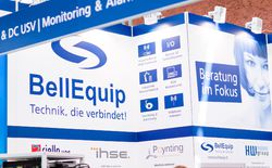 BellEquip SMART Automation 2017 - Wie schon bei den POWER-DAYS in Salzburg stellte BellEquip die Beratungsqualität zur Technik, die verbindet, voll und ganz in den Fokus.
