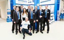 BellEqupi SMART Automation 2017 - Wir bedanken uns bei allen Besuchern unseres Messestandes bei der SMART Automation 2017 in Linz und freuen uns auf ein Wiedersehen 2018 in Wien. DANKE