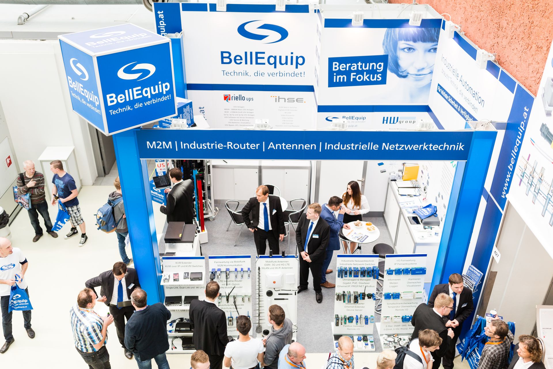 BellEquip SMART Automation 2017 - Gut aufgestellt