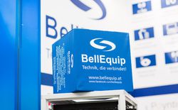 BellEquip SMART Automation 2017 - Man braucht keine Würfel fallen lassen, um zu entscheiden, ob BellEquip auch bei der nächsten SMART dabei sein wird. Sicher sind wir dabei: SMART Automation 2018 vom 15. bis 18. Mai in der Messe Wien!