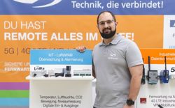 Christoph Gattinger ist DER Experte für Umgebungsmonitoring und IoT im Hause BellEquip. Ob Temperatur, Luftfeuchte, CO2, Bewegung, Niveaumessung oder mehr, er hat für jede Überwachungsanforderung eine Lösung.