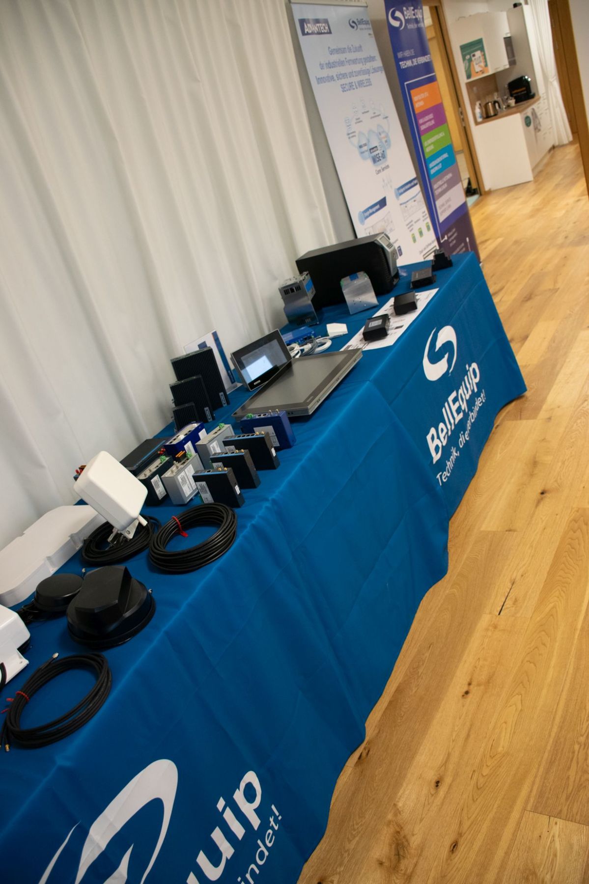 Rückblick auf den Advantech Wireless Solution Day 2024 - BellEquip