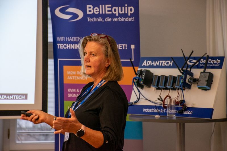 Rückblick auf den Advantech Wireless Solution Day 2024 - BellEquip