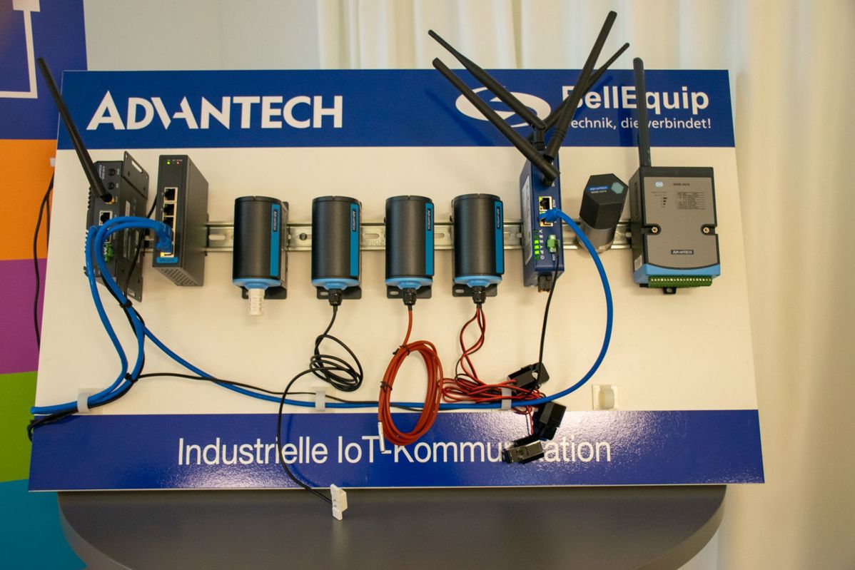 Rückblick auf den Advantech Wireless Solution Day 2024 - BellEquip